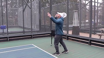 Paddle Tip of the Week with Ryan Baxter (The Serve)