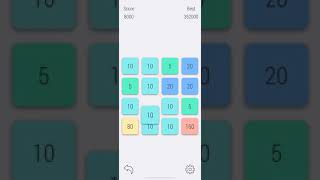 Match Fives App Preview - Strategic Number Puzzle screenshot 3