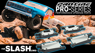 Pro-Line PRO-Series Pro-Arms Kits for Slash 2WD