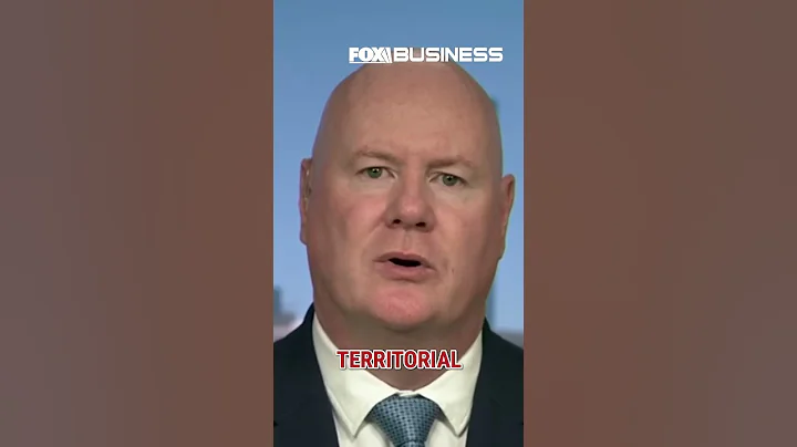 Trump to meet China's Xi: 'Two elephants in the room' #shorts