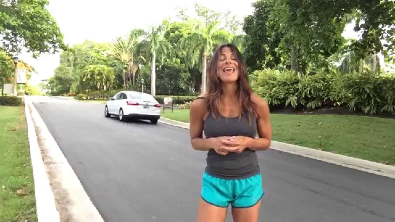 Hill Sprints/ Fat Burning/ No Equipment needed Cardio