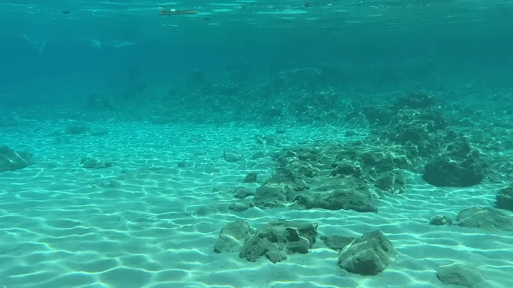 Underwater - Kastellorizo - Saint George - Greece ...