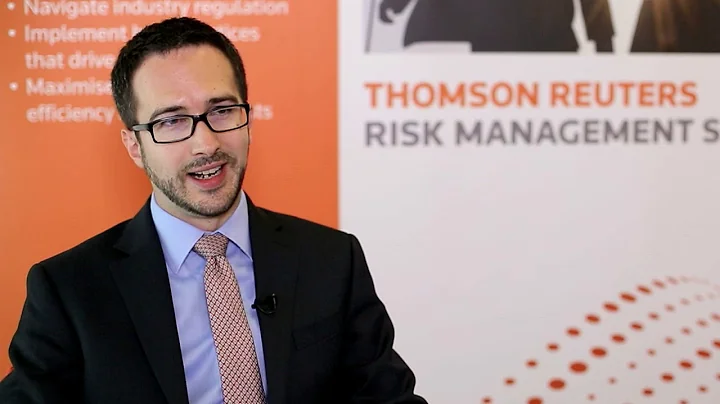 Finextra interviews Thomson Reuters: Challenges of KYC on-boarding