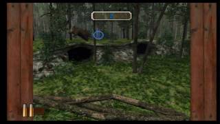 Buck Fever (Wii) Exploding Wild Boars screenshot 2