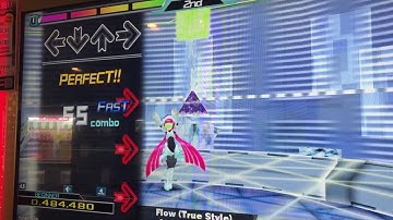 【DDR A20（DDR SELECTION）】Flow (True Style)【BEGINNER】