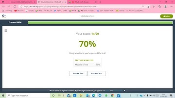c++ essential||cisco code rider||module test 6 answers||