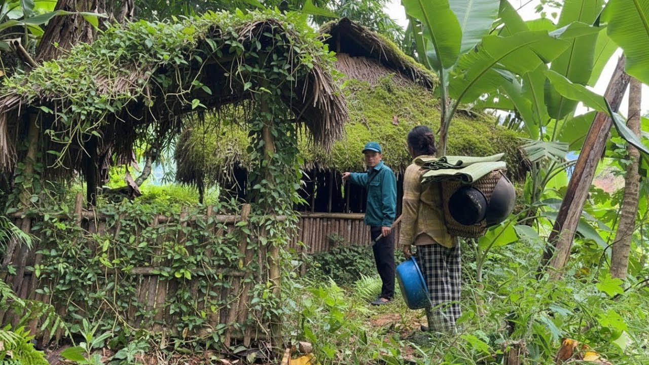 Kind policeman donates abandoned house in $1 million tourist project to poor single mother
