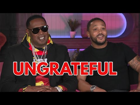 ROMEO MILLER TURNS ON HIS FATHER MASTER P AFTER 33 YEARS