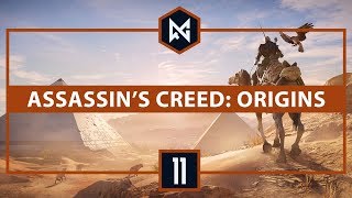 The Animus Project | Assassin’s Creed Origins [BLIND]