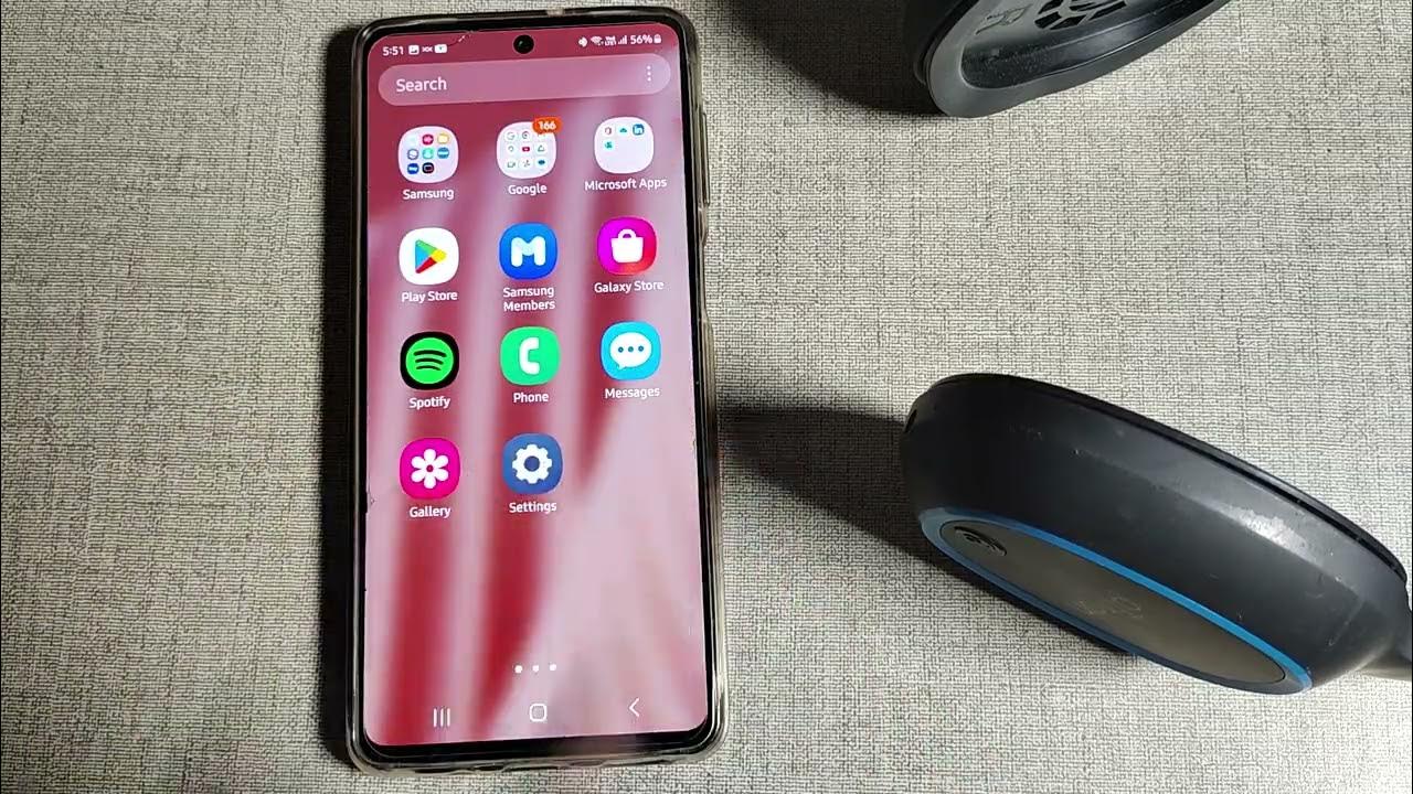 bluetooth-setting-samsung-galaxy-a73-5g-how-to-forget-bluetooth