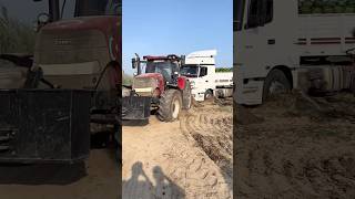 Karpuz Yüklü Tırı Kurtarma Metehanfil