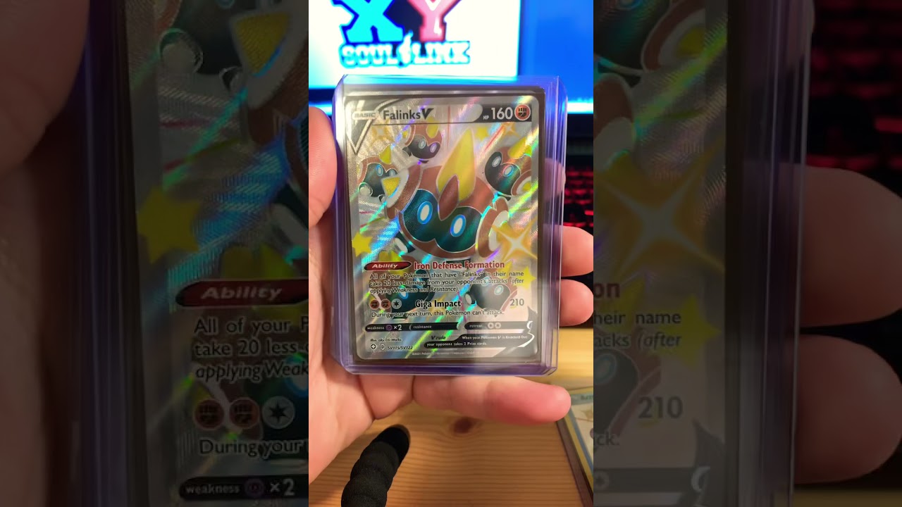 Best pulls from Shining Fates