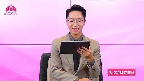 TALKSHOW ONLINE: THẨM MỸ VÒNG 1 - TỪ NÂNG CẤP ĐẾN TÁI TẠO