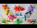 DIY easy | Рыбки из лент | Fishes from ribbons💦🐠🐠🐠💦