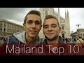 Mailand Top 10 | Reiseführer | Die besten Sehenswürdigkeiten