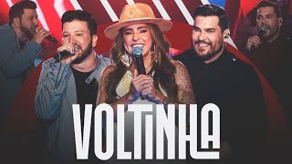 VOLTINHA - Cleber e Cauan pt. Lauana Prado (Lançamento 2024)