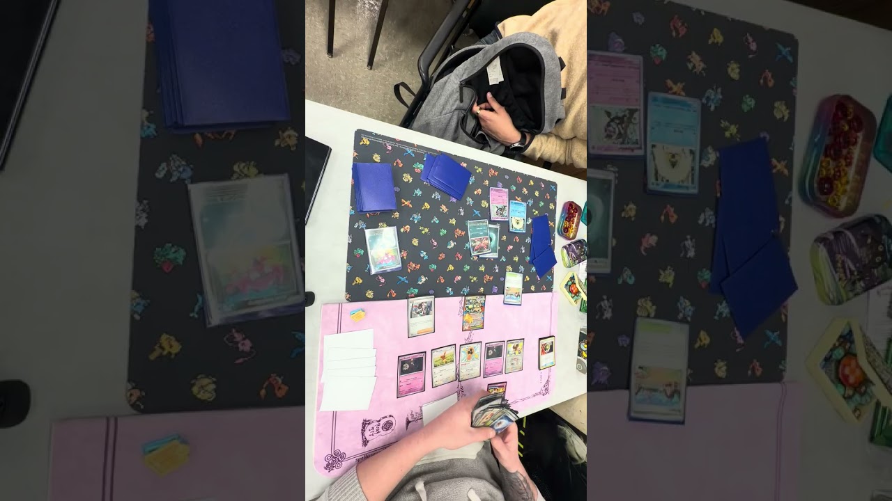 Pokemon tcg live match