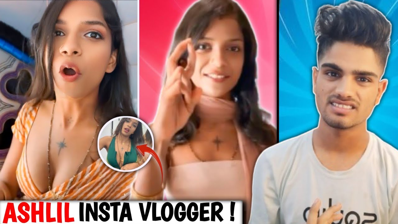 Queen of Dark Reels "Khyati Shree" Roast | WRONG INSTAGRAM VLOGER