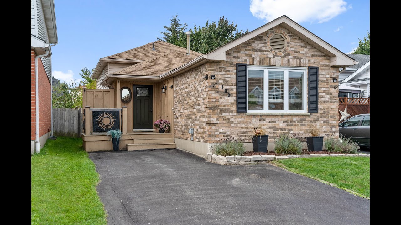 195 Auburn Drive, Waterloo YouTube