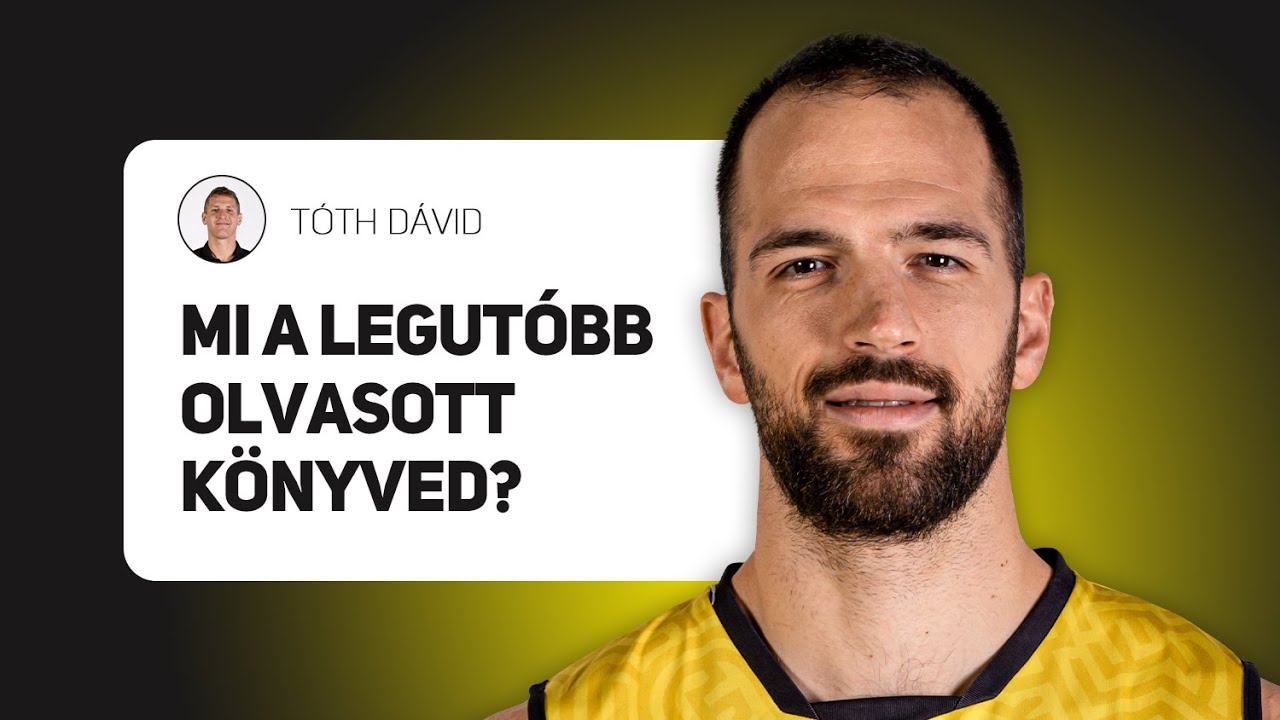 Én kérdezek, Te felelsz - 2. rész Bognár Kristóffal