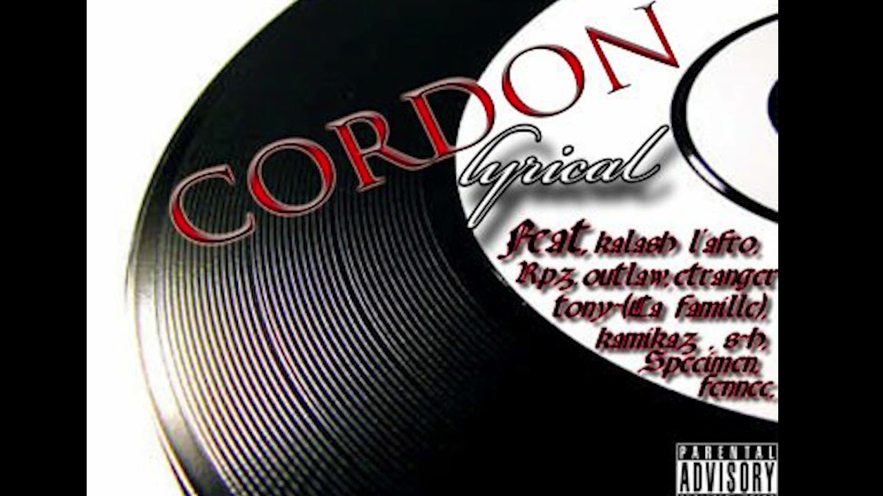 Elmino - (Inévitable animal) Mixe-tape cordon lyrical 