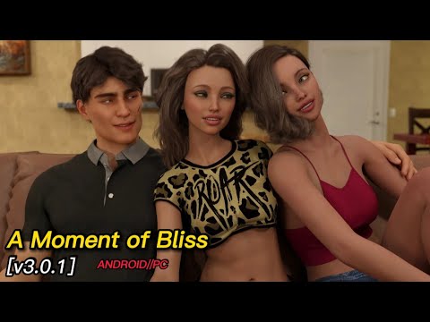 A Moment Of Bliss [v3.0.1] Jogo Adulto Atualizado Em português Android//Pc