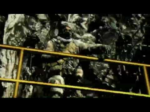 Call Of Duty Black Ops Remix Eminem Won T Back Down HD