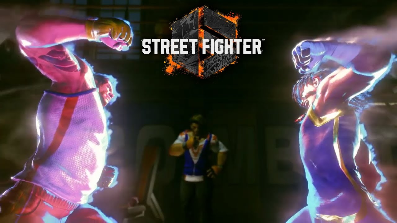 Firestar Hart Enters the World of Street Fighter! - Street Fighter 6 ...