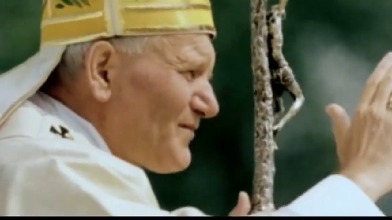 Don Luigi Maria Epicoco - 100 anni di San Giovanni Paolo II - YouTube