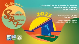Summer Resource Fair 2023