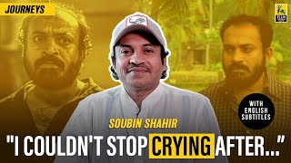 Soubin Shahir Interview With Vishal Menon | Journeys | Subtitled |
