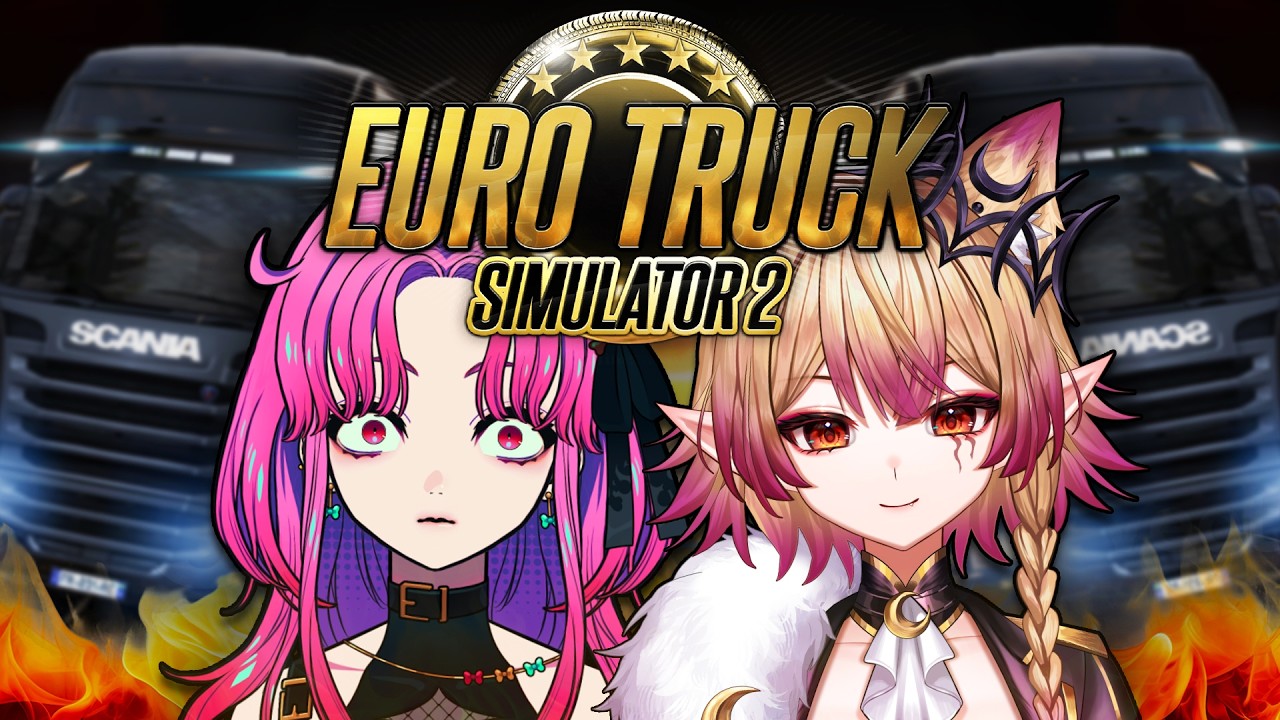 Don't Try THIS At Home...【Euro Truck Simulator 2】