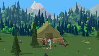 Zombie Forest 3 iOS Release Trailer screenshot 3