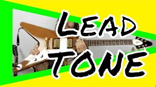 How To Dial In A Good Lead Guitar Tone