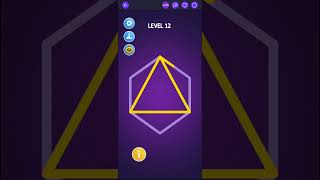Single Line Drawing Puzzle - 101 Games screenshot 5