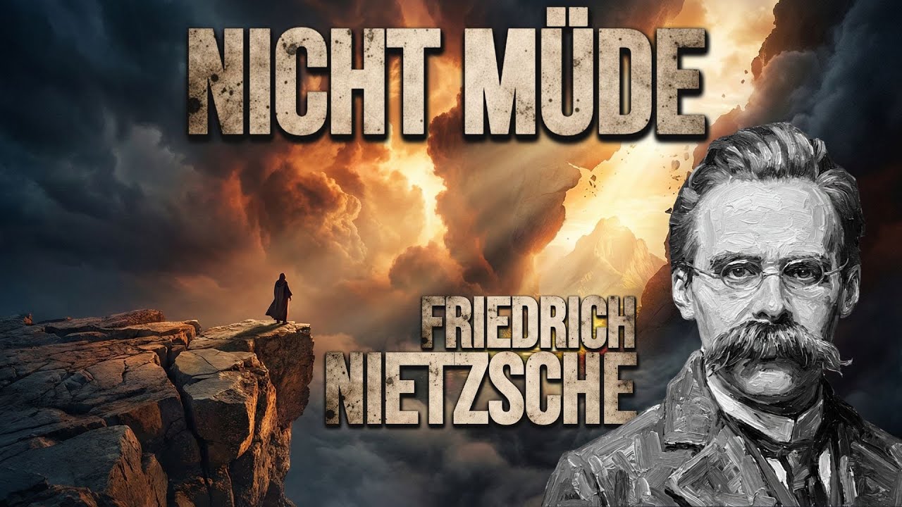 Du Bist Nicht Müde – Nietzsche Zerlegt Den Irrtum