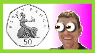 Could this be the day i find something very special? Rare coin collecting