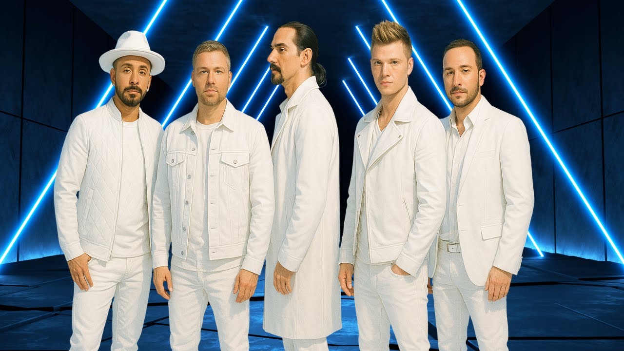 90s Gospel Boy Band ✝️ — Jesus Light of the World | Christian 