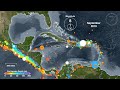 Earthquakes of the Caribbean: 1918 - 2019