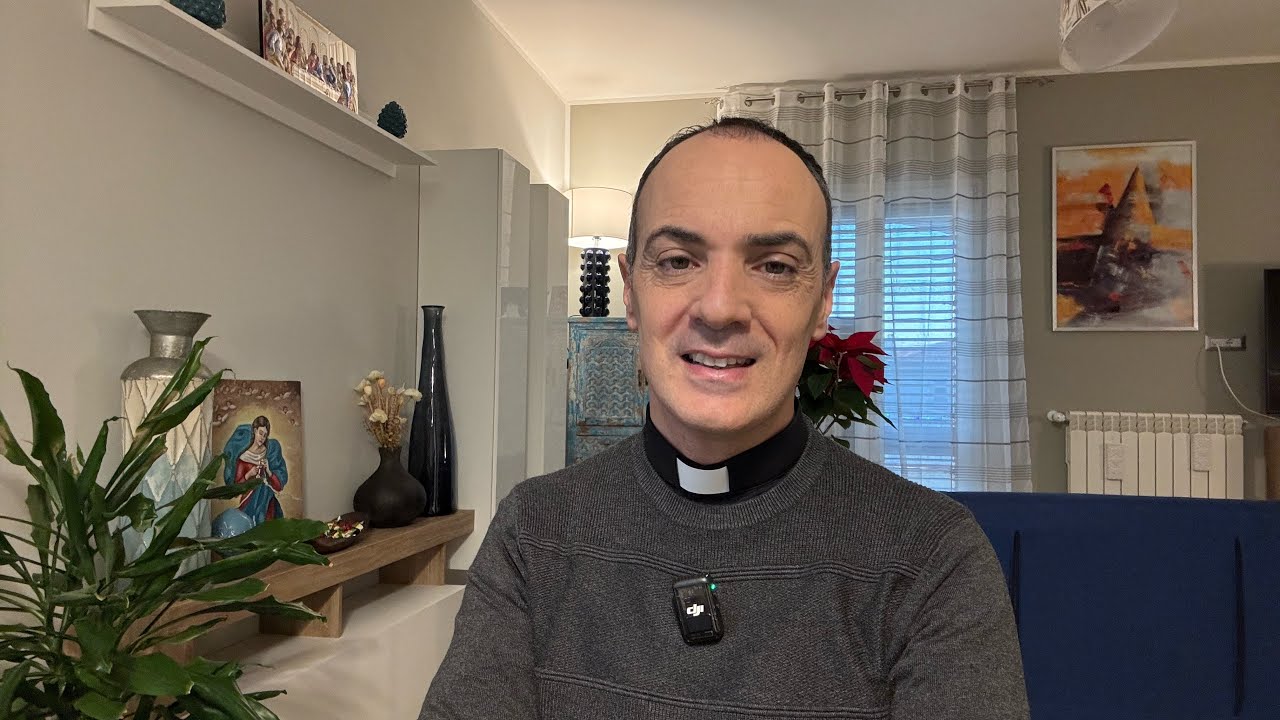 E’ trascorso un anno - BUONGIORNO- 31 dicembre 2024 - YouTube