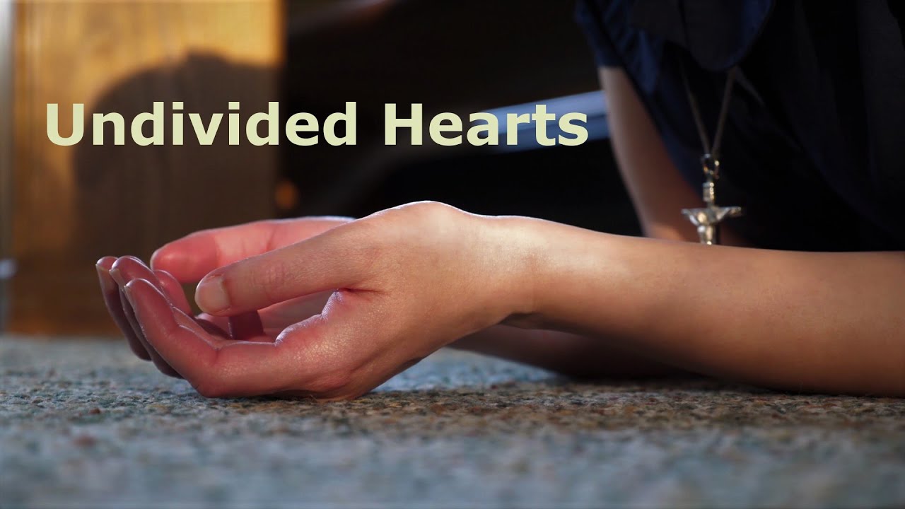 Undivided Hearts The Servants of God's Love YouTube