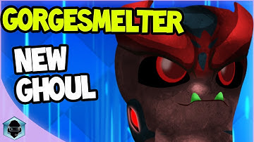NEW GHOUL GORGESMELTER WILL BURN YOU - Slugterra Slug it out 2