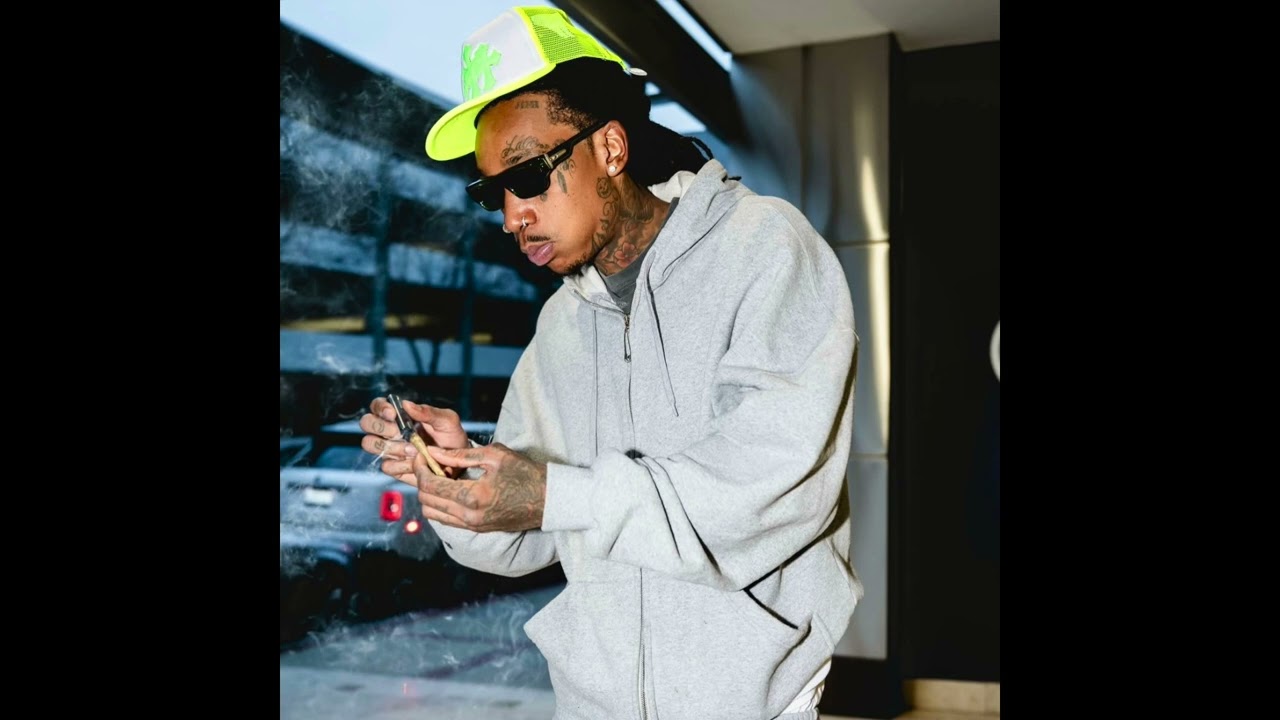 [FREE] Wiz Khalifa x Curren$y Type Beat “Burn One” 2025