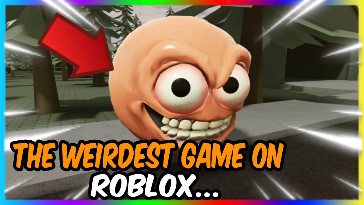 the WEIRDEST survival game on ROBLOX... - YouTube
