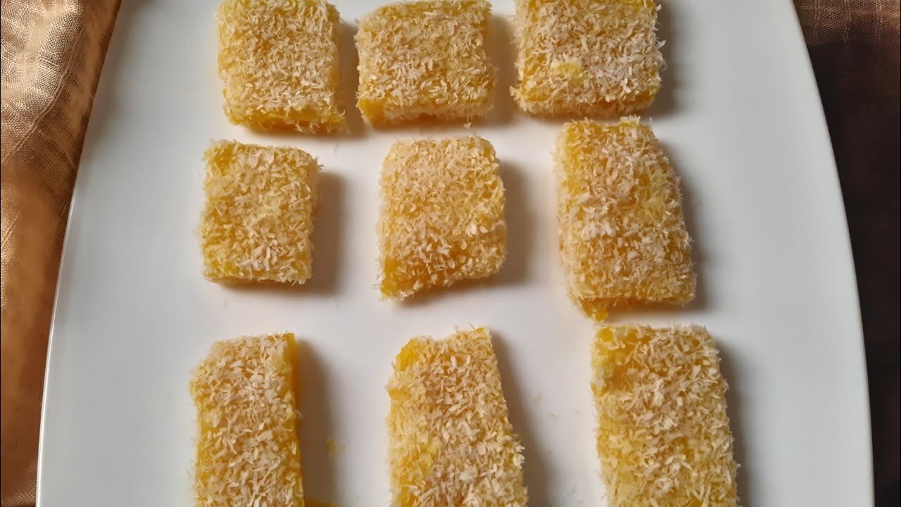 Mango Candy Recipe Cook by Fari YouTube