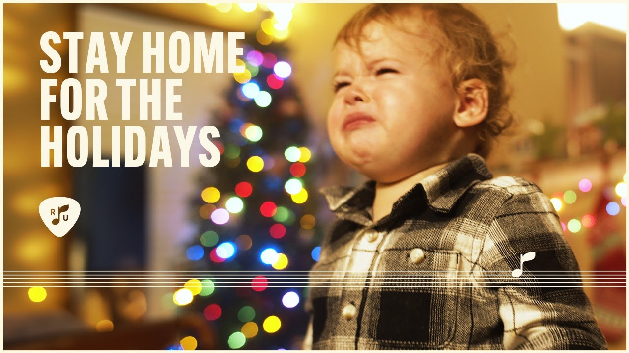 Stay Home for the Holidays | Recovery Unplugged