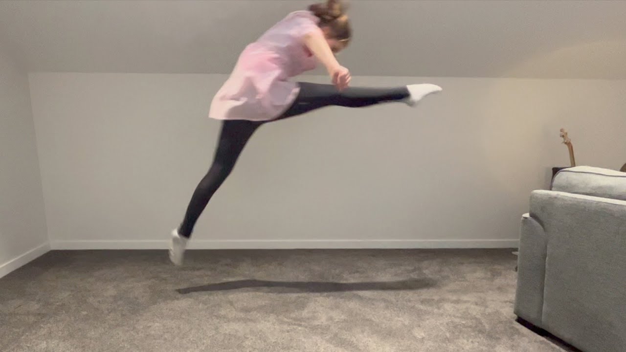 Interpretive Dancing to Lana Del Rey (EMOTIONAL) - YouTube