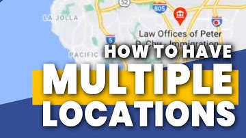 How To Have MULTIPLE LOCATIONS on Local Service Ads?