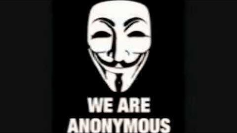 ANONYMOUS Strikes Again! Psn Servers Hacked