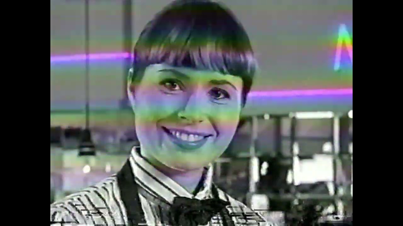 Sonia Benezra – Pierre Légaré, Les rigolos, Billy Pilgrim, Bruce Huard, TQS 1994